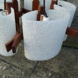 Scandinavian teak tea shirt vintage