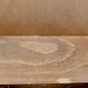 Tabouret haut de bar en bois Baumann
