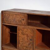 Ancient Japanese tansu of the mizuya-dansu type – Taishō/Showa period (circa 1910-1940)