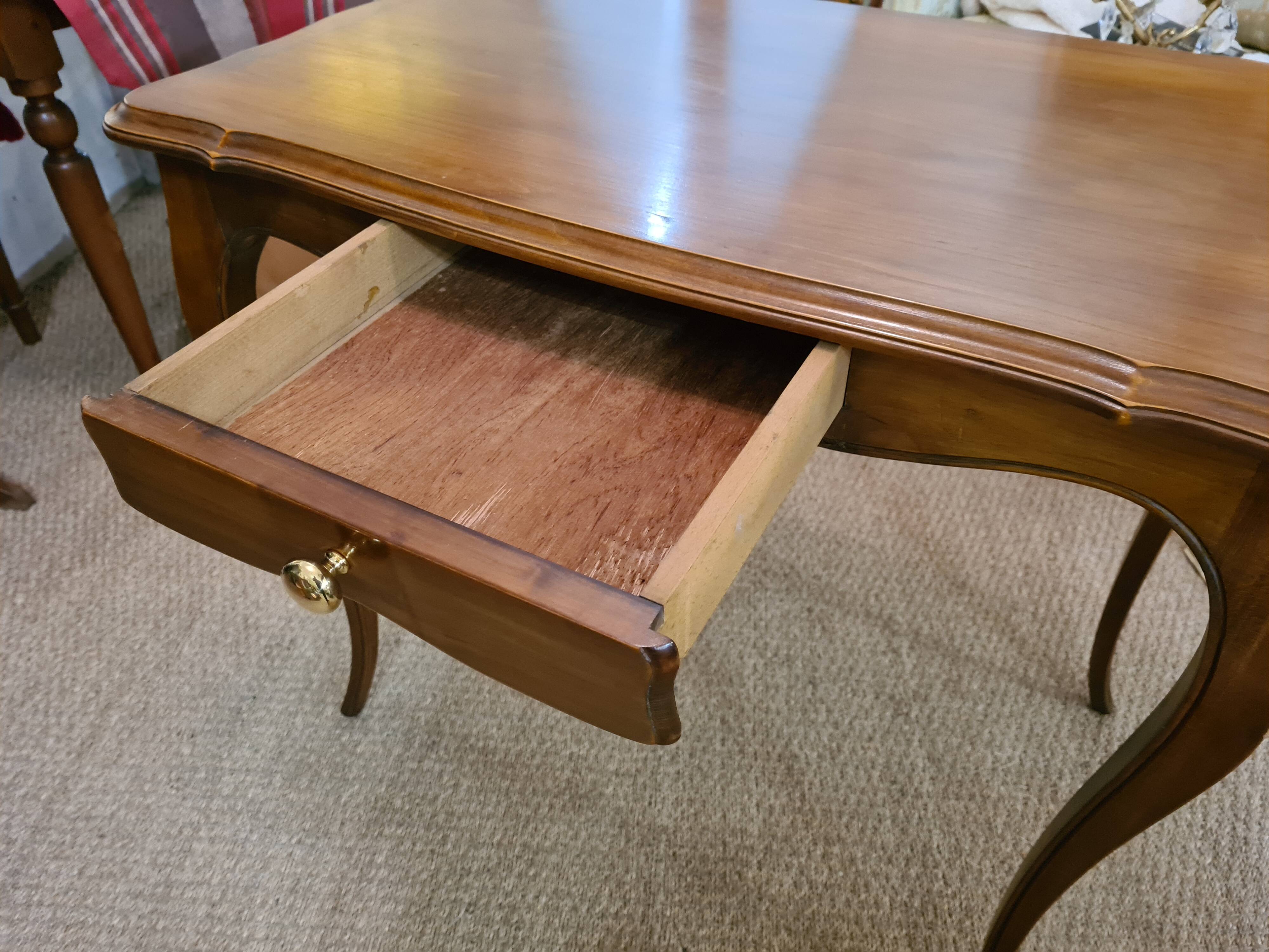 Table merisier