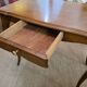 Table merisier