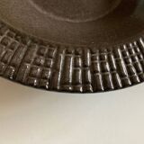 Scandinavian ceramic 1959 incised empty pocket Sweden EU Upsala Ekeby
