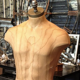 Mannequin homme vintage