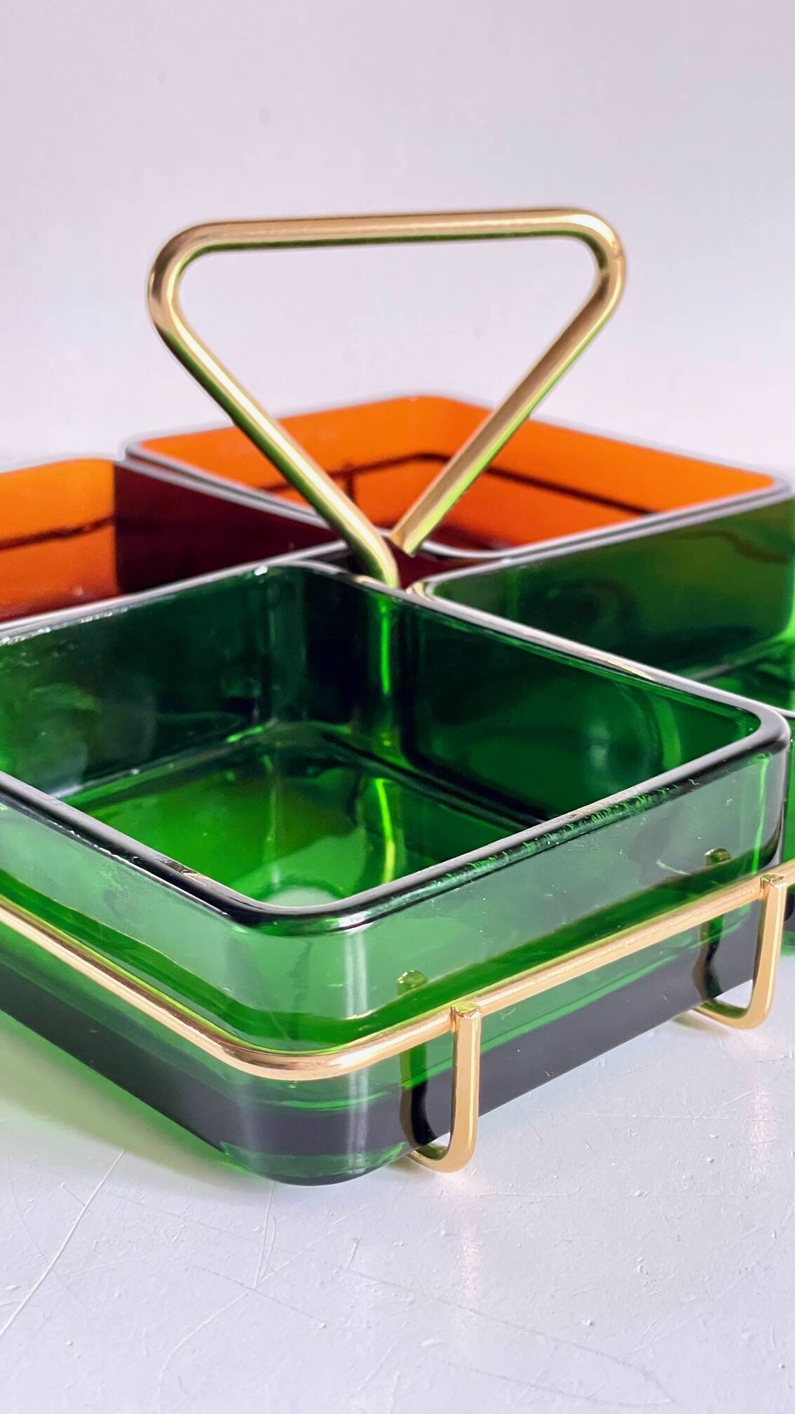 VERECO France VINTAGE Serving TRAY