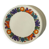 Acapulco plates