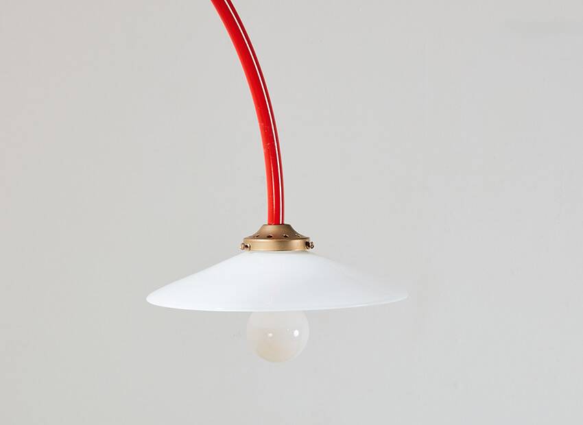 Muller & Van Severen Early Duo Seat + Lamp Belgium 2011