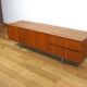 Low Teak Enfilade by Louis Paolozzi Monopoly Edition 1960