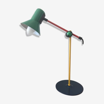 Multicolor veneta light desk lamp