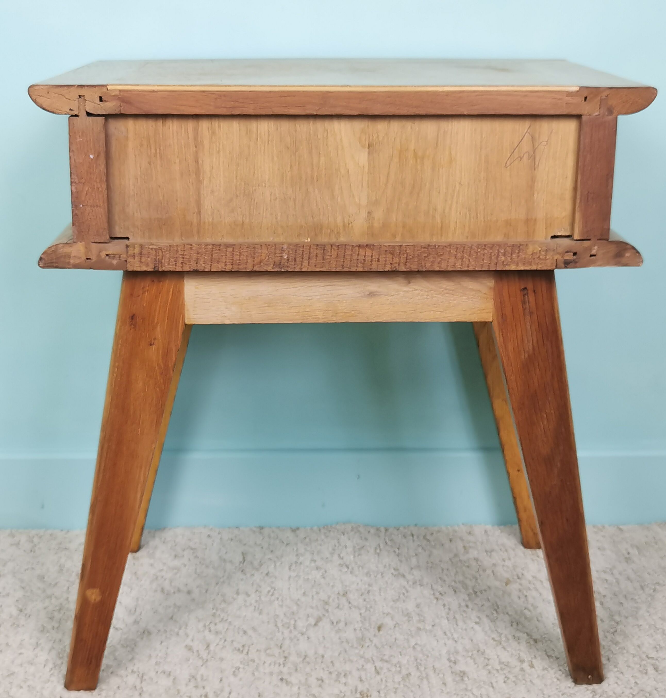 Bedside table 60s