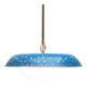 Lampe suspension en métal perforé de style milieu du siècle attribuée à Ernest Igl pour Hillebrand Leuchten, années 1960