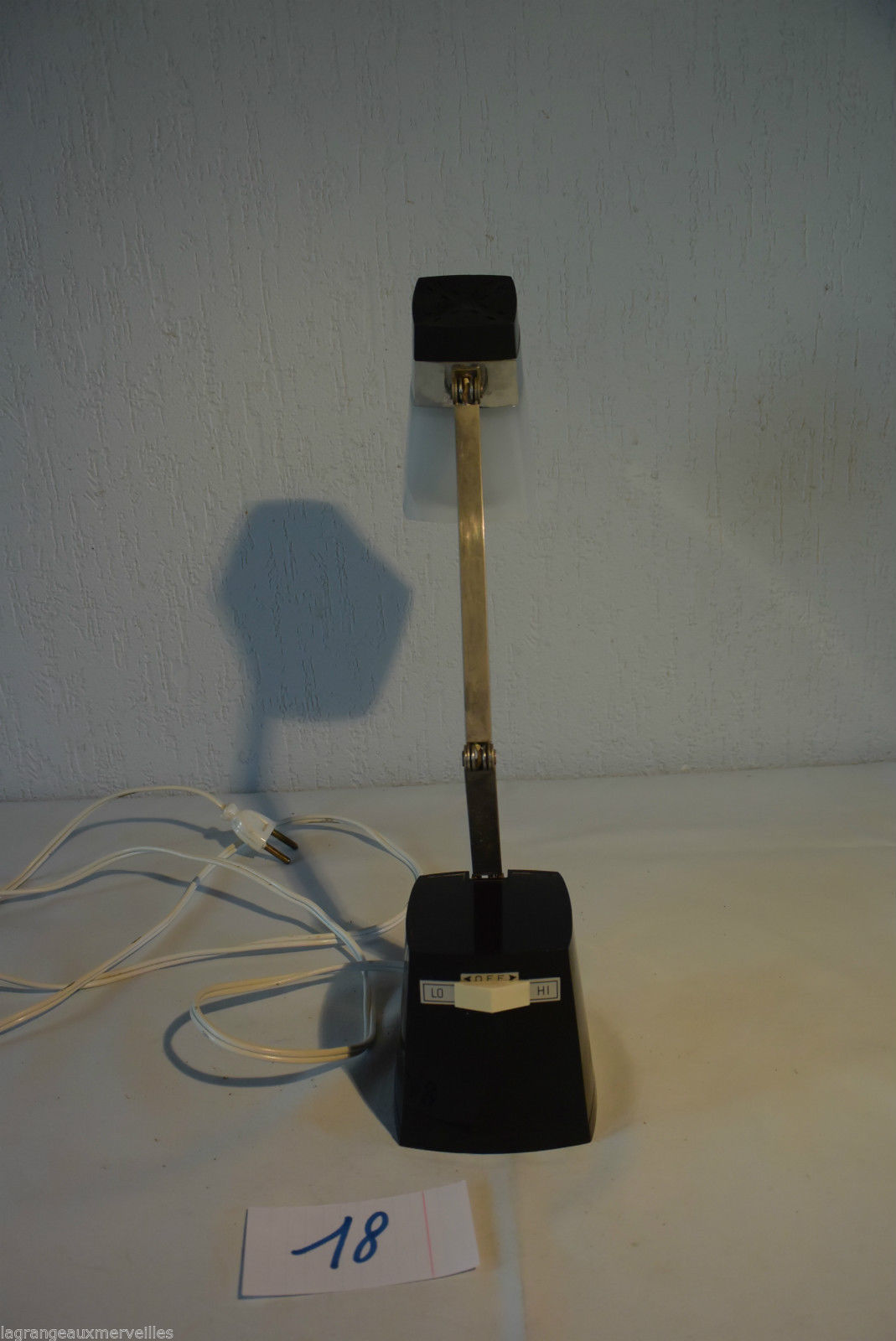 Design lamp Taki Light Tokyo Iris folding Office TL 84