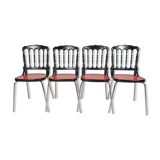 Napoleon III Christian Lacroix style chairs