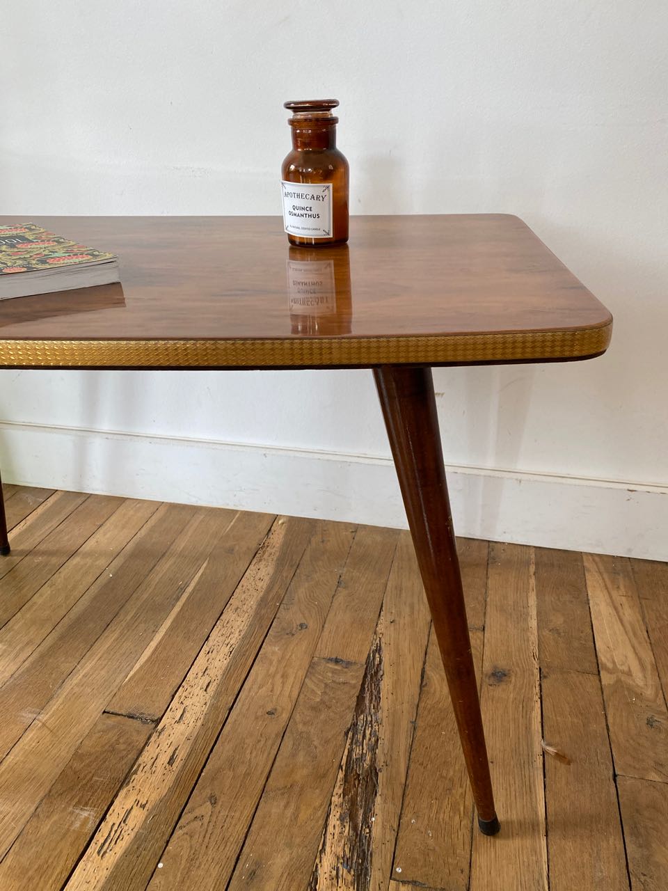 Vintage coffee table