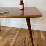 Vintage coffee table