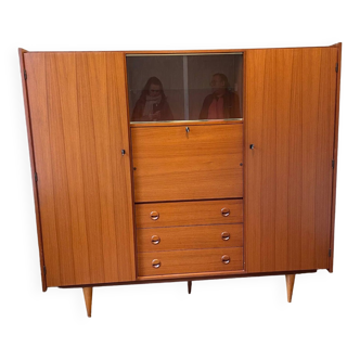 Storage unit / secretary - 1970s - Denmark