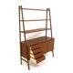 Scandinavian teak secretary, Sweden, 1960