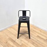 Paire de tabourets d'atelier