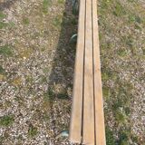 School bench