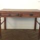 Bureau en bois tropical