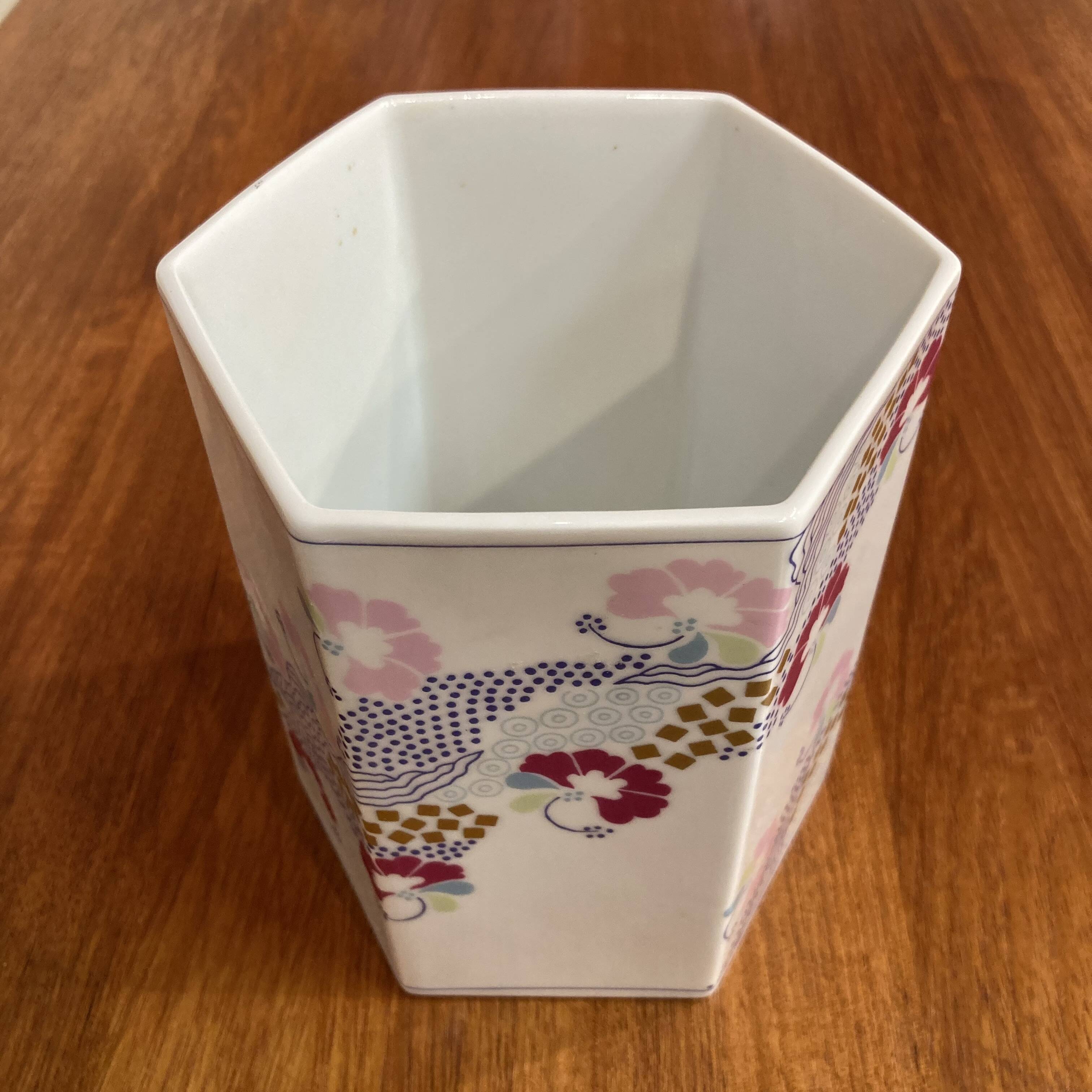 Ensemble de 5 céramiques scandinaves