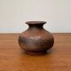 Vase West German en céramique WGP Milieu du Siècle de Steuler, années 1960