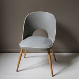 Chaise cocktail vintage