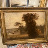 Landscape painting