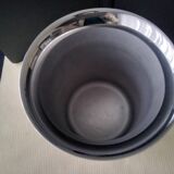 Jean Couzon Stainless Steel Champagne Bucket