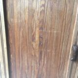 Small Parisian buffet sliding doors