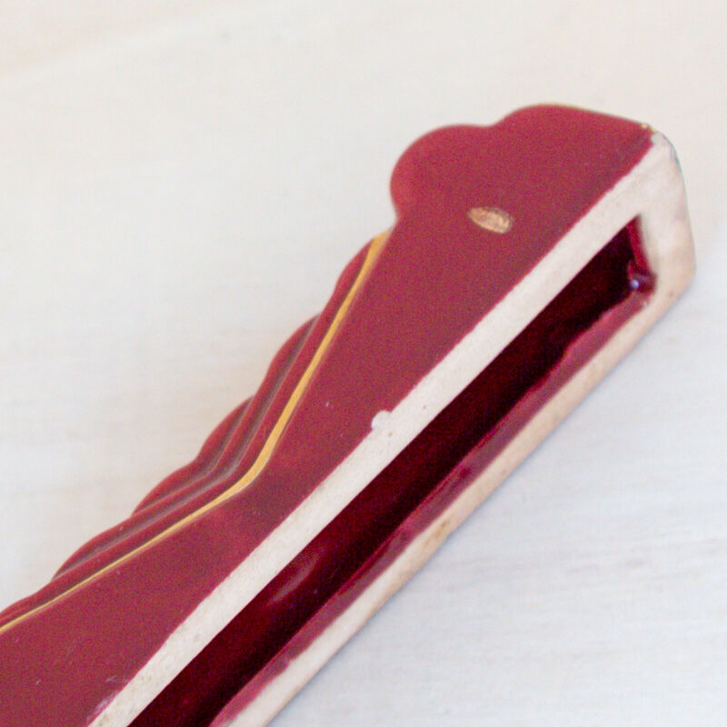 5 art deco knife holders