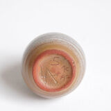 Miniature drop-shaped soliflore vase by Antonio Lampecco