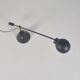 Italian desk lamp made by Luci, 1980s