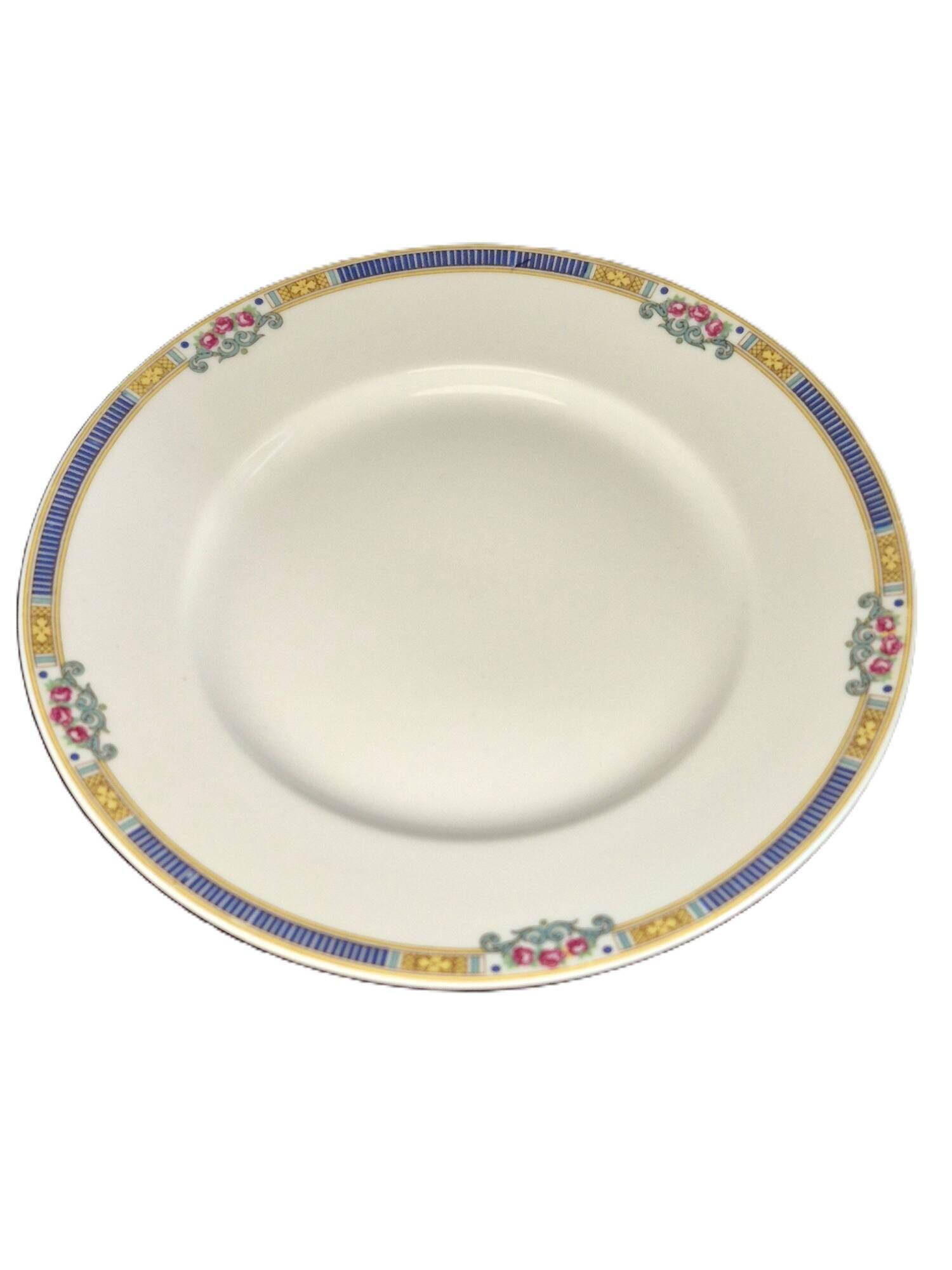 Presentation plate on pedestal Bernardaud Limoges – Art Deco – A711