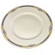 Presentation plate on pedestal Bernardaud Limoges – Art Deco – A711
