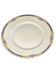 Presentation plate on pedestal Bernardaud Limoges – Art Deco – A711