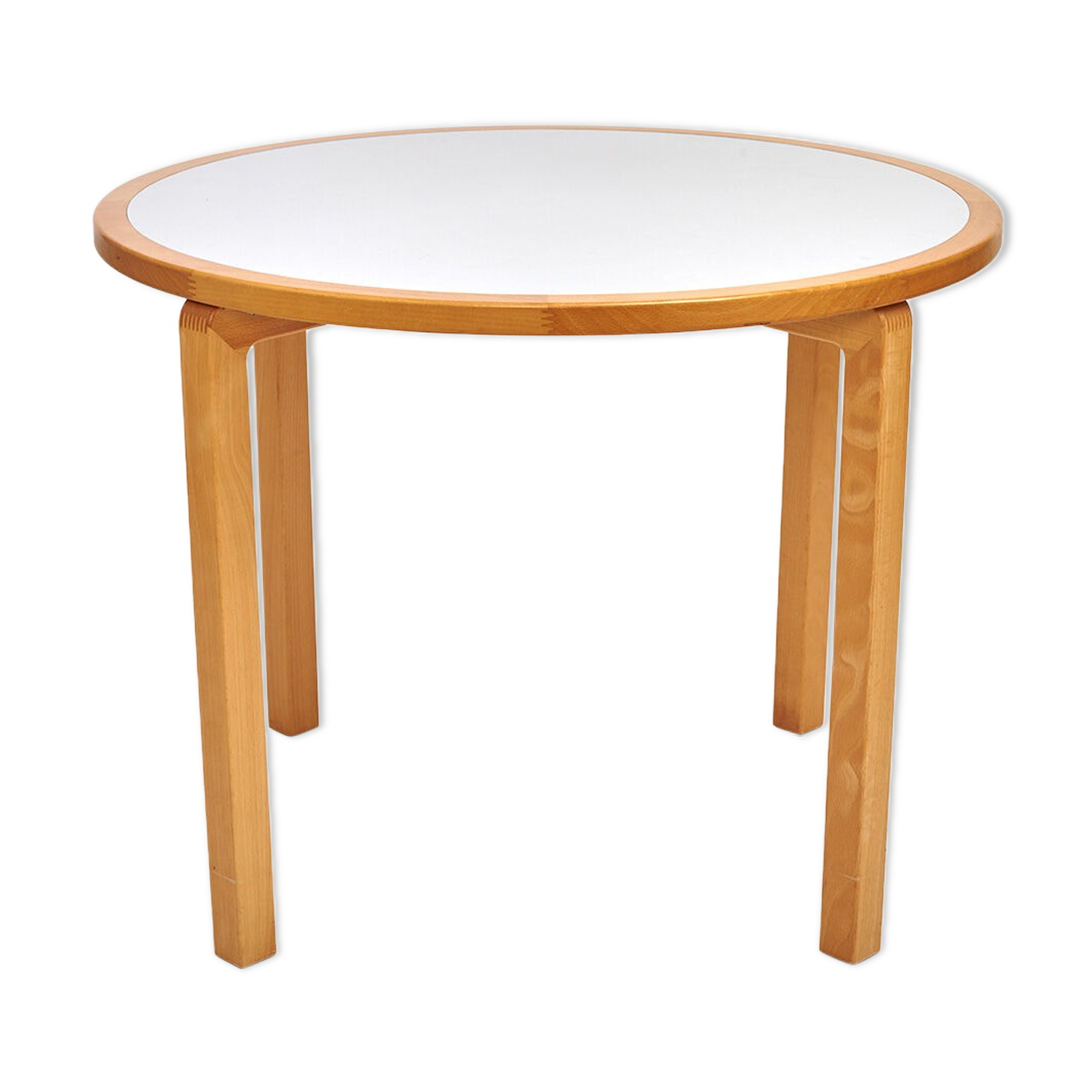 Round Dining Table