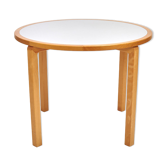 Table à manger ronde