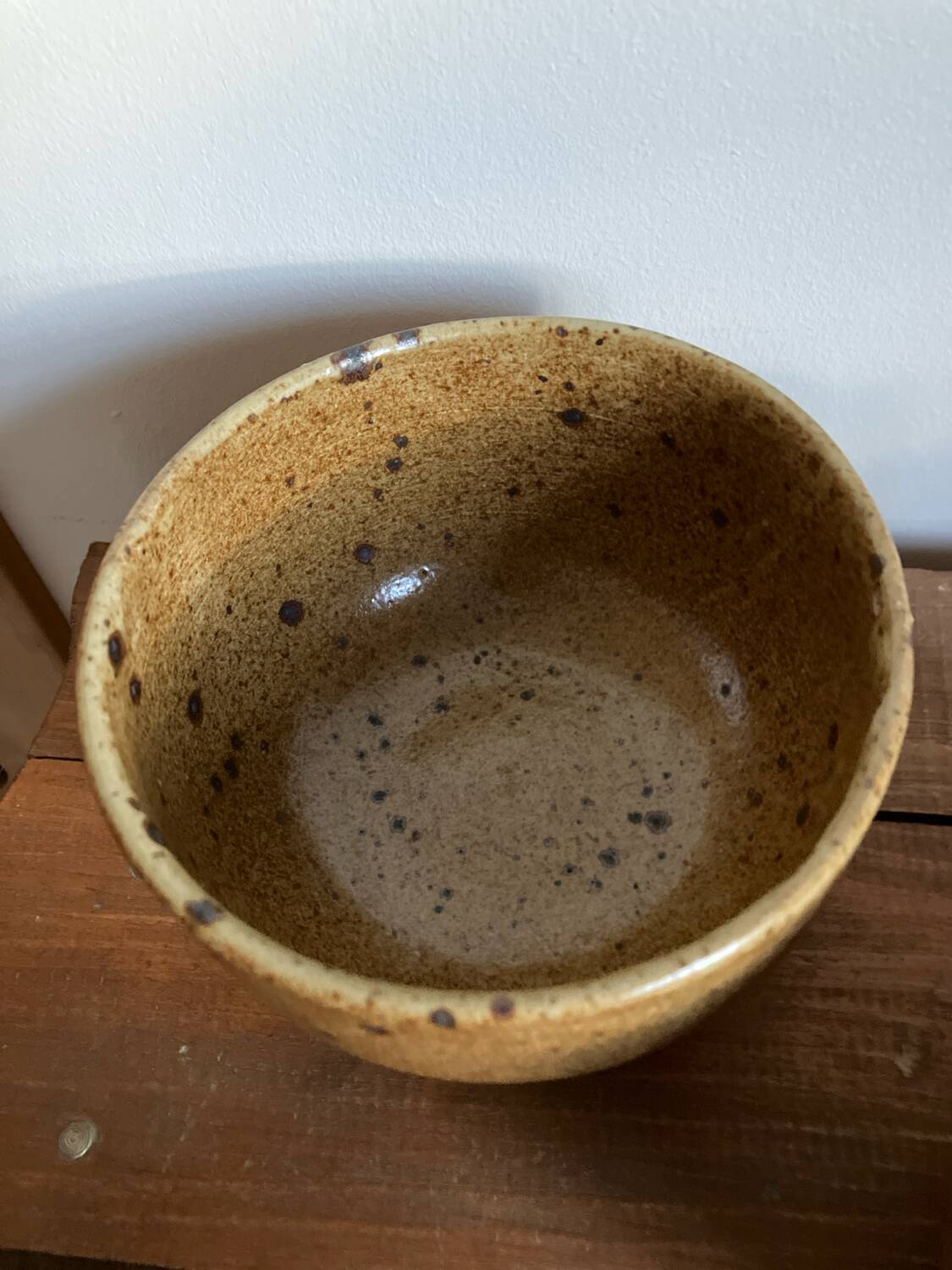 2 bowls and a sugar bowl