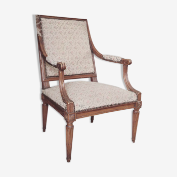 Armchair Louis XVI