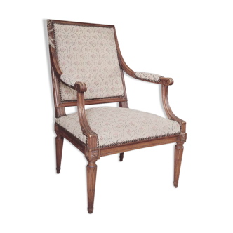 Armchair Louis XVI