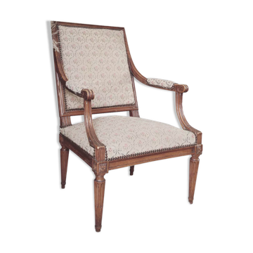 Armchair Louis XVI