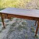 Antique table