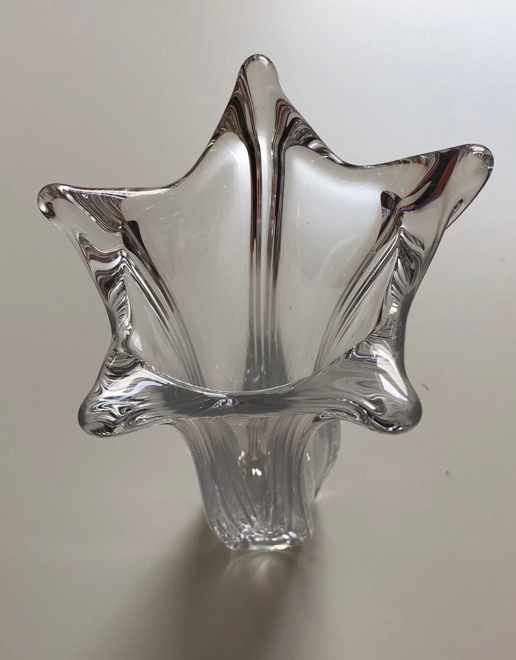 Beyer tulip vase