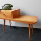 Danish phone table 1960s