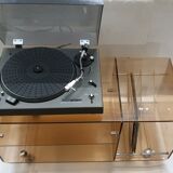 Hifi furniture by Michel Dumas 70s