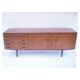 Vintage Scandinavian teak sideboard