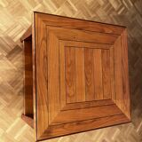 Cherry wood coffee table