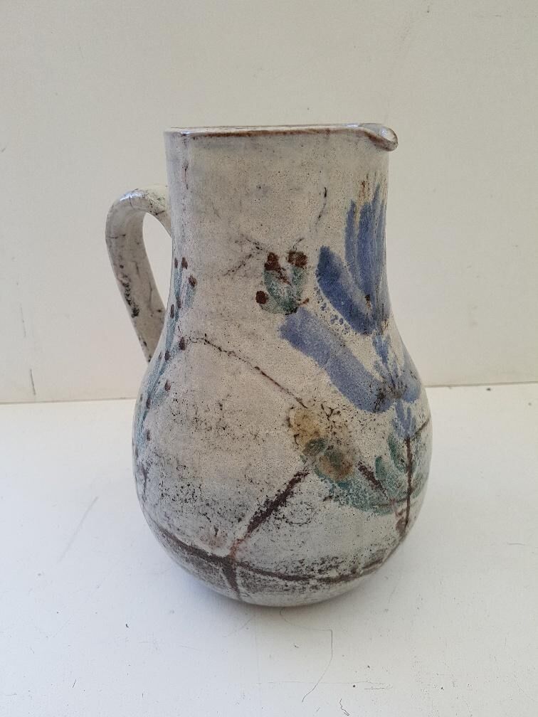 Pitcher Gustave REYNAUD Le Mûrier