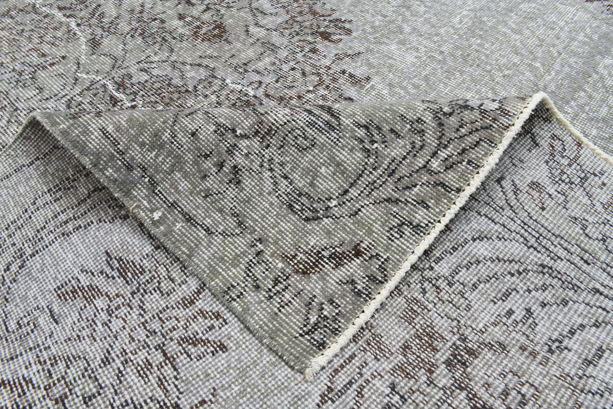 Anatolian vintage rug ,196x308cm