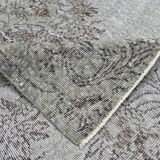 Anatolian vintage rug ,196x308cm